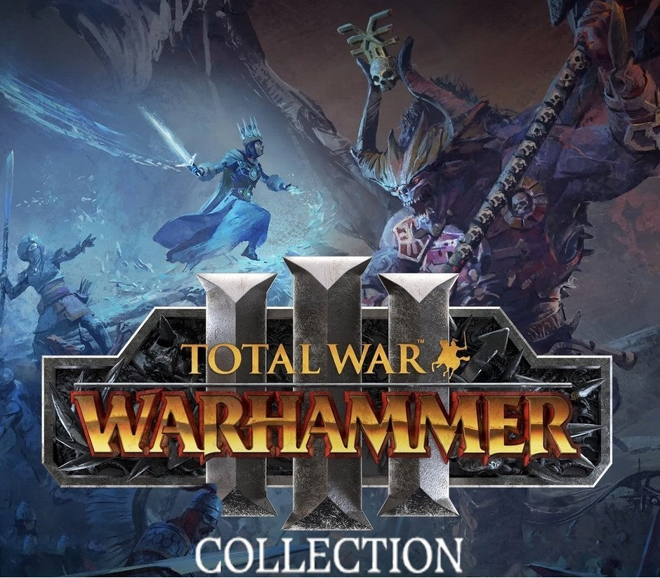 Total War: Warhammer III Collection