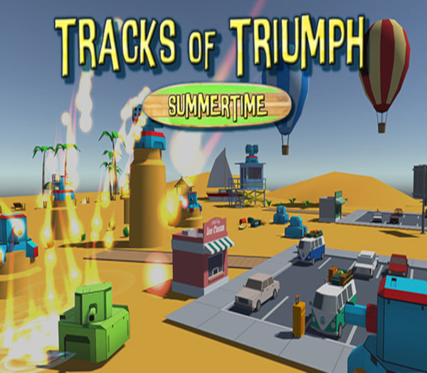 Tracks of Triumph: Summertime EN Language Only