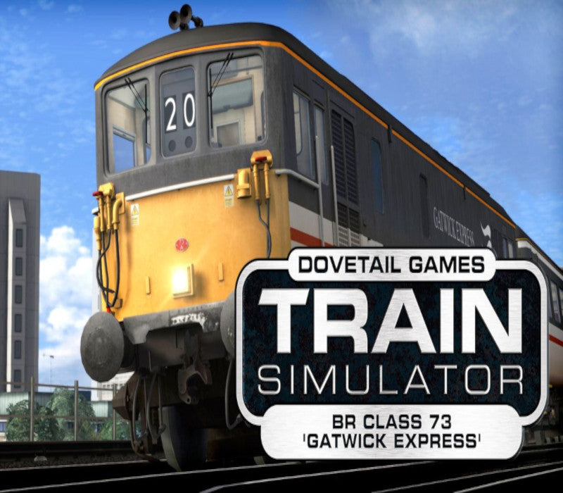 Train Simulator - BR Class 73 'Gatwick Express' Loco Add-On DLC