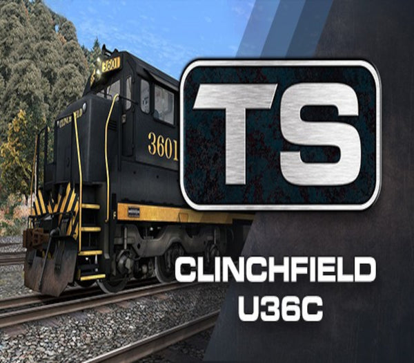 Train Simulator - Clinchfield Railroad U36C Loco Add-On DLC