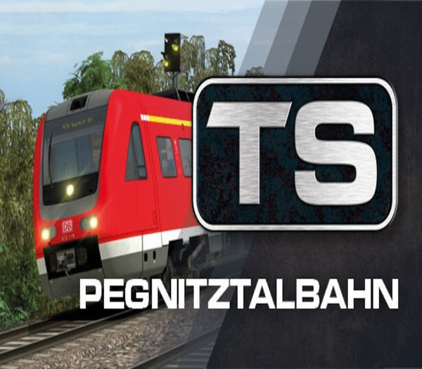 Train Simulator: Pegnitztalbahn: Nürnberg - Bayreuth Route Add-On DLC