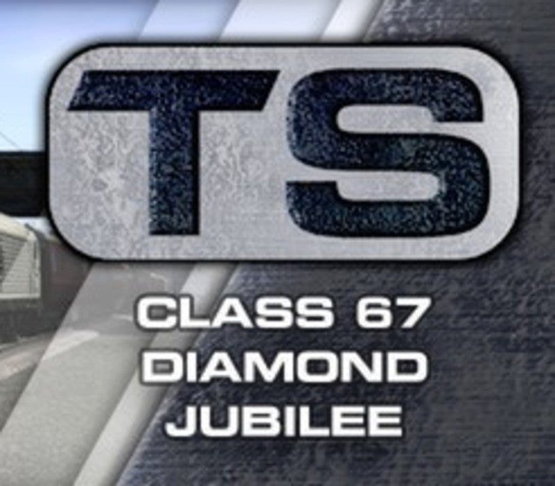 Train Simulator - Class 67 Diamond Jubilee Loco Add-On DLC