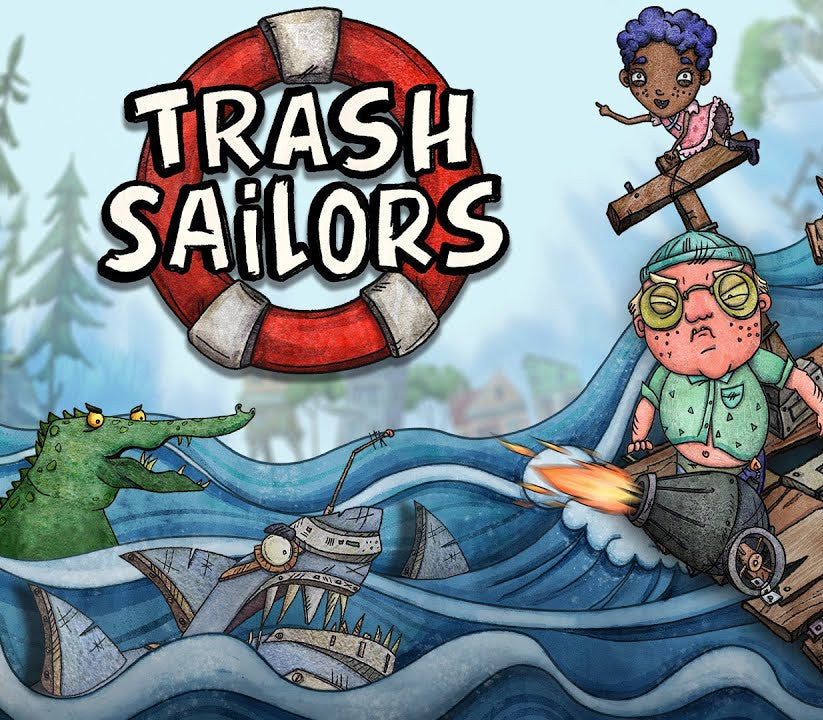 Trash Sailors