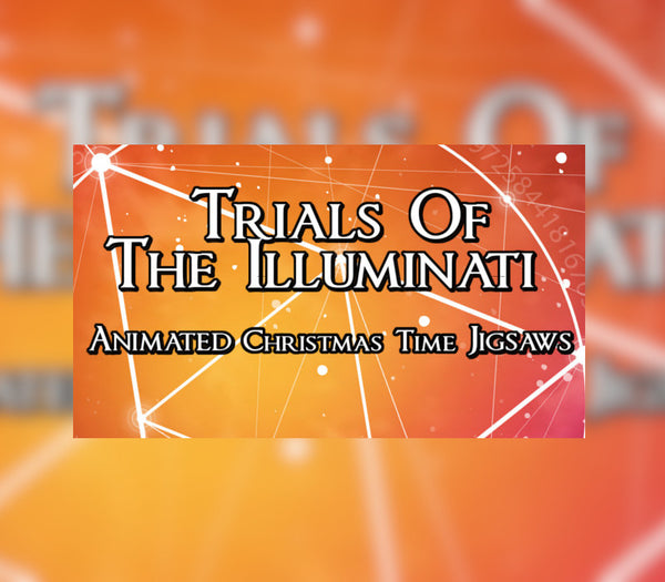 Trials of The Illuminati: Animated Christmas Time Jigsaws