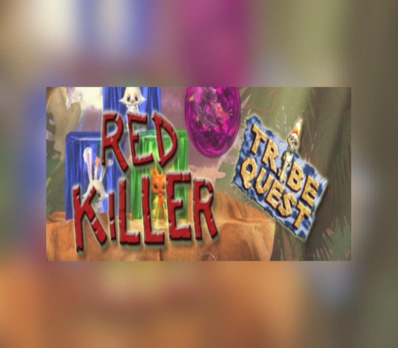 TribeQuest: Red Killer