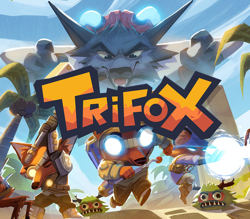 Trifox