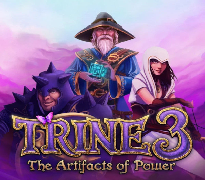 Trine 3: The Artifacts of Power
