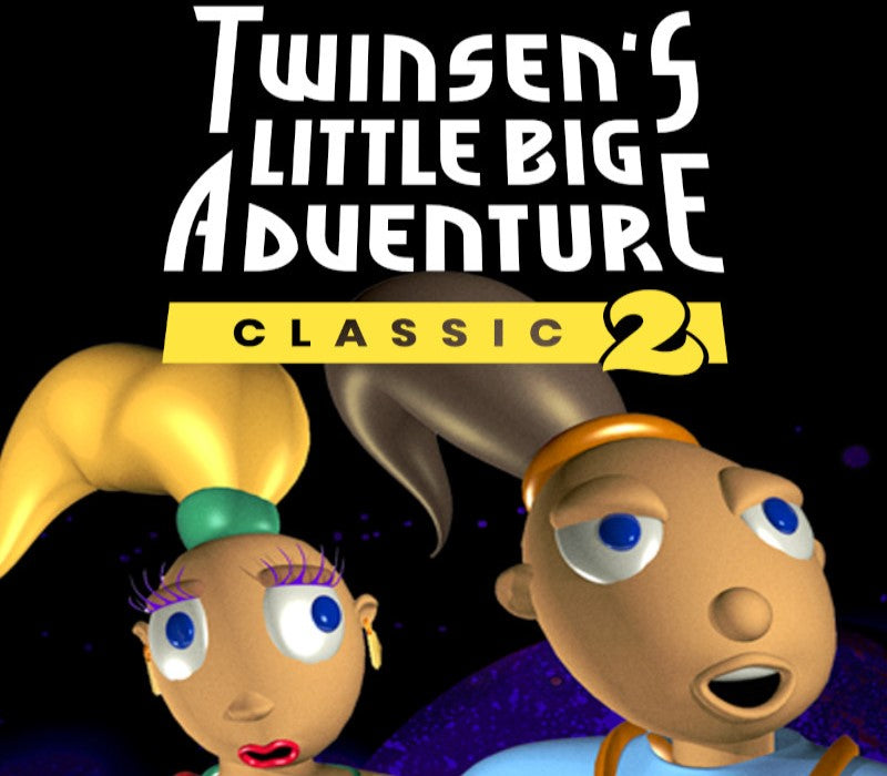 Twinsen's Little Big Adventure 2 Classic