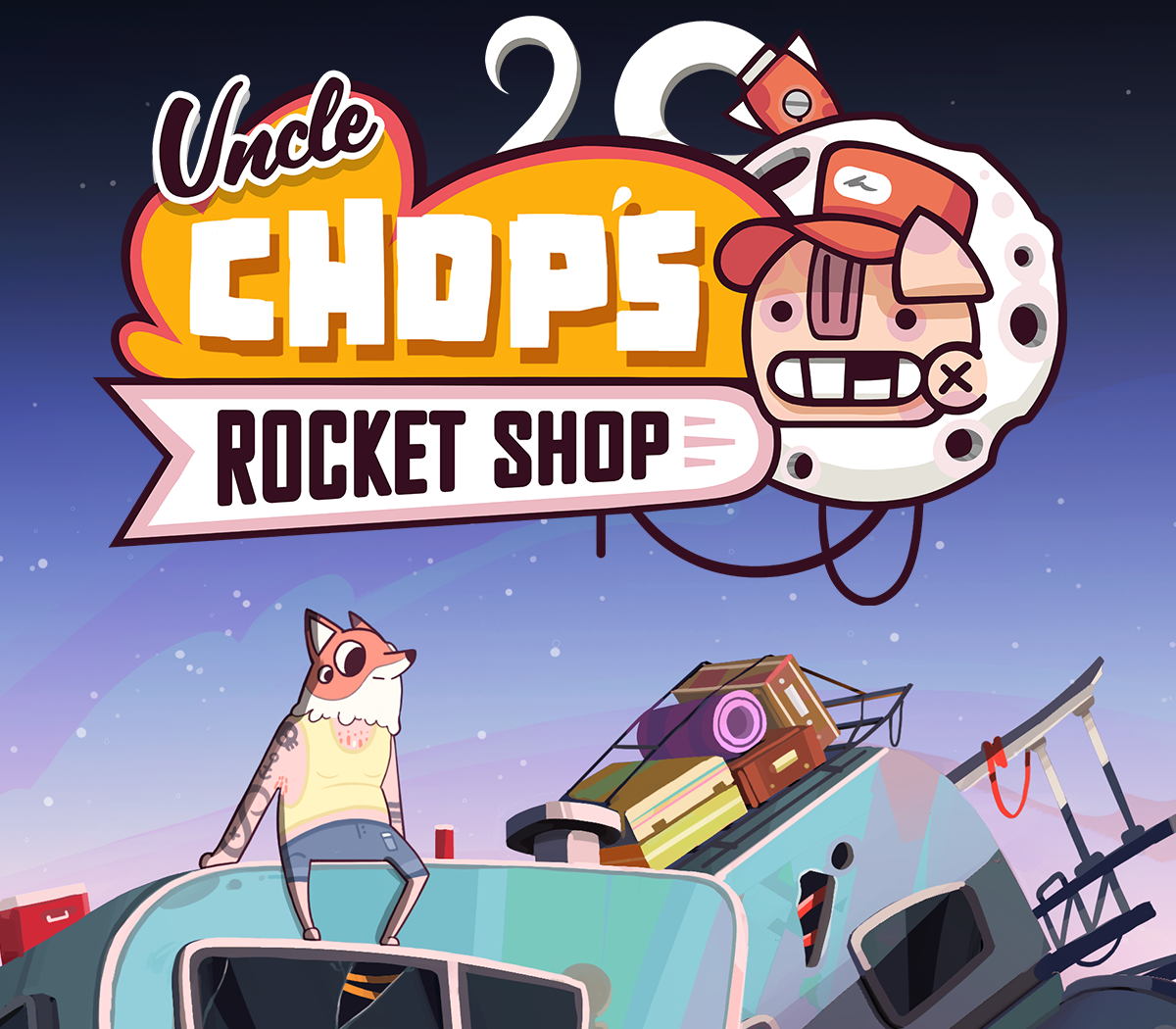 Uncle Chop's Rocket Shop