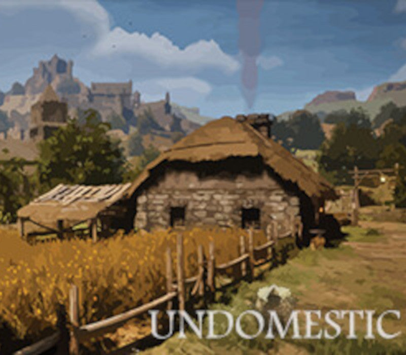 Undomestic