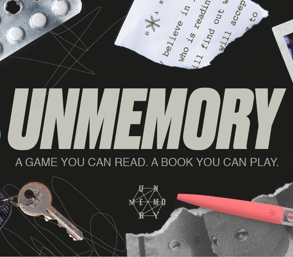 Unmemory