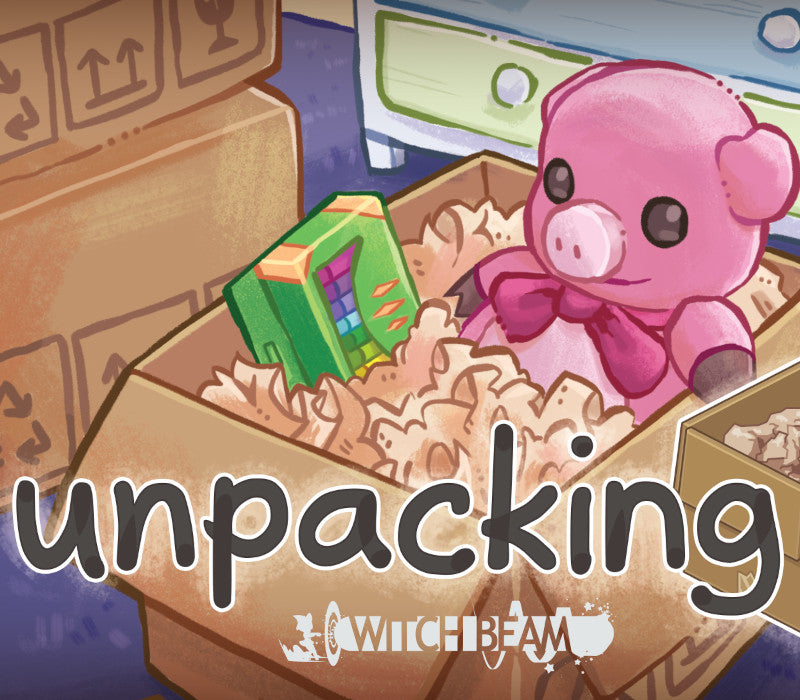 Unpacking