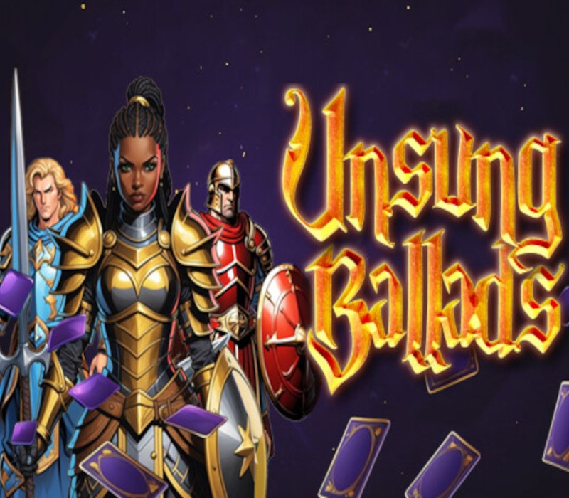 Unsung Ballads