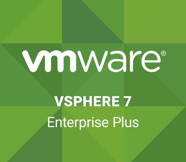 VMware vSphere 7 Enterprise Plus CD Key (6 Devices)