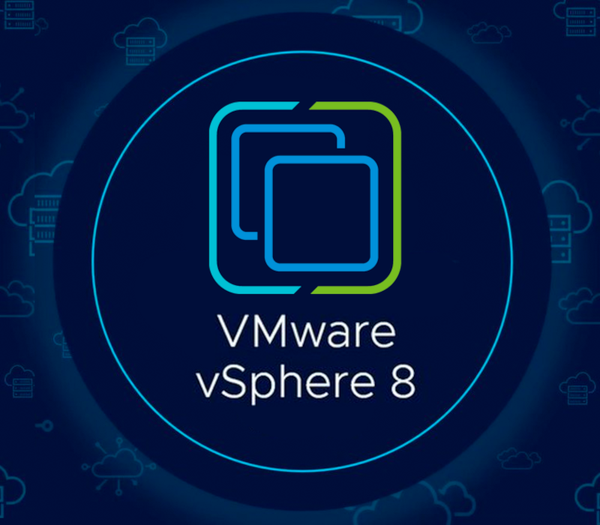 VMware vSphere 8 Enterprise Plus CD Key (5 Devices)