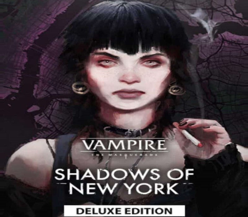 Vampire: The Masquerade - Shadows of New York Deluxe Edition