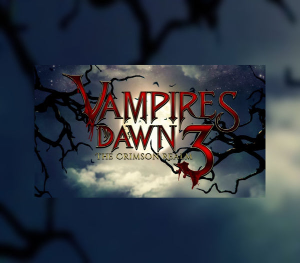 Vampires Dawn 3 - The Crimson Realm