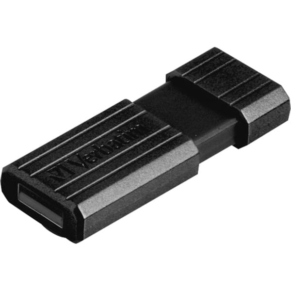Verbatim Pin Stripe 8 GB, USB-Stick - Verbatim - vue 3