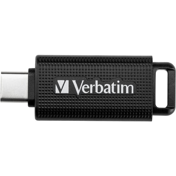 Verbatim Store 'n' Go USB-C 64 GB, USB-Stick - Verbatim - vue 3