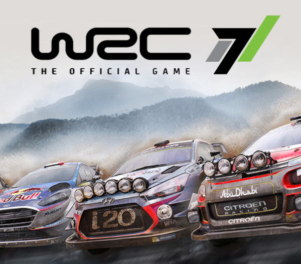 WRC 7: FIA World Rally Championship: Day One Edition