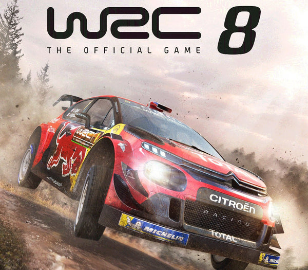WRC 8 FIA World Rally Championship Season Pass