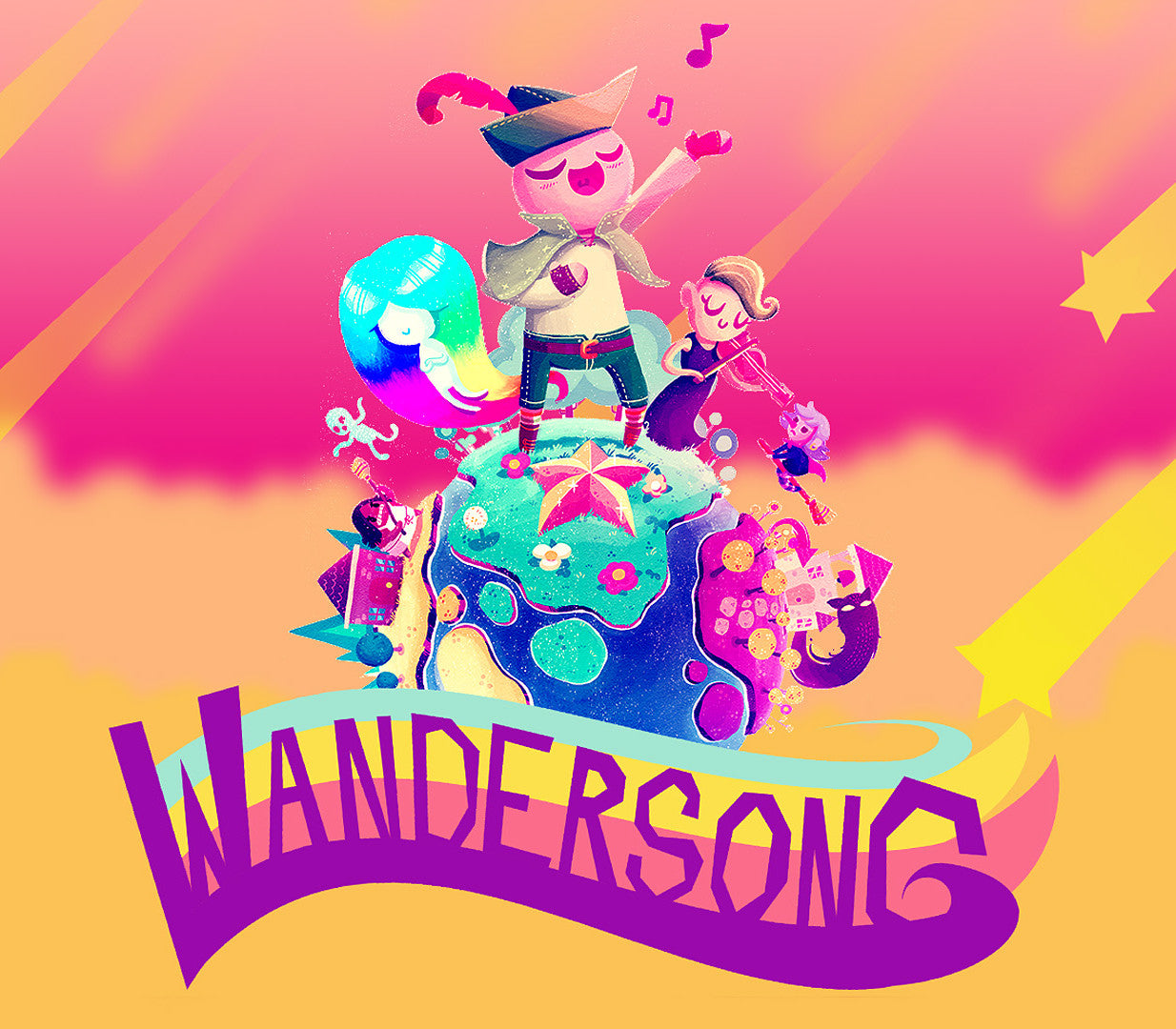 Wandersong AR XBOX One /
