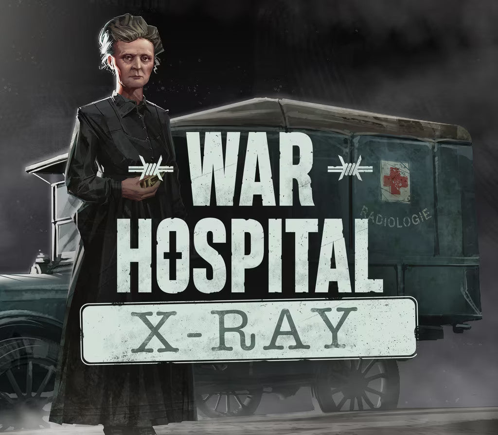 War Hospital - X-ray DLC