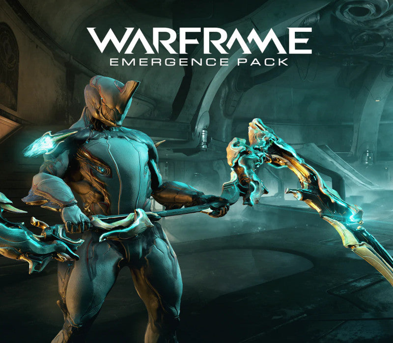 Warframe - Angels of the Zariman Emergence Pack DLC AR