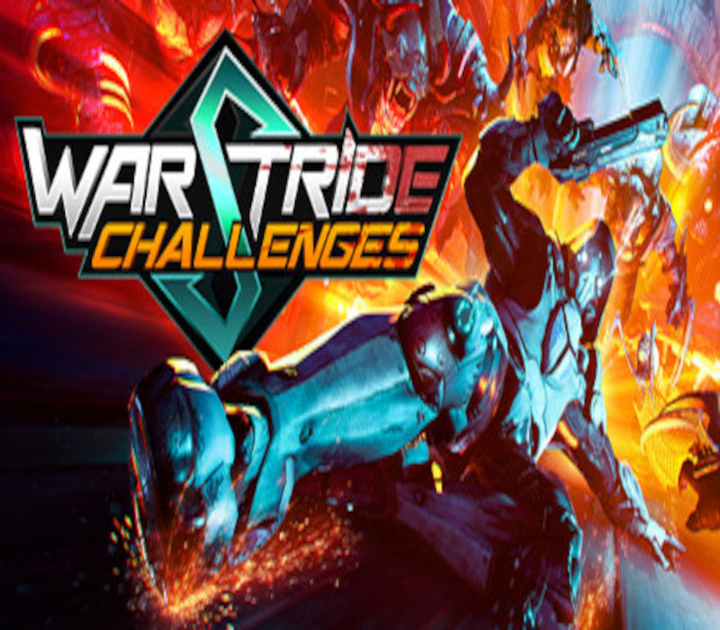 Warstride Challenges PC Steam CD Key (valid until January 2027)