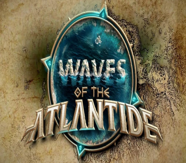 Waves of the Atlantide