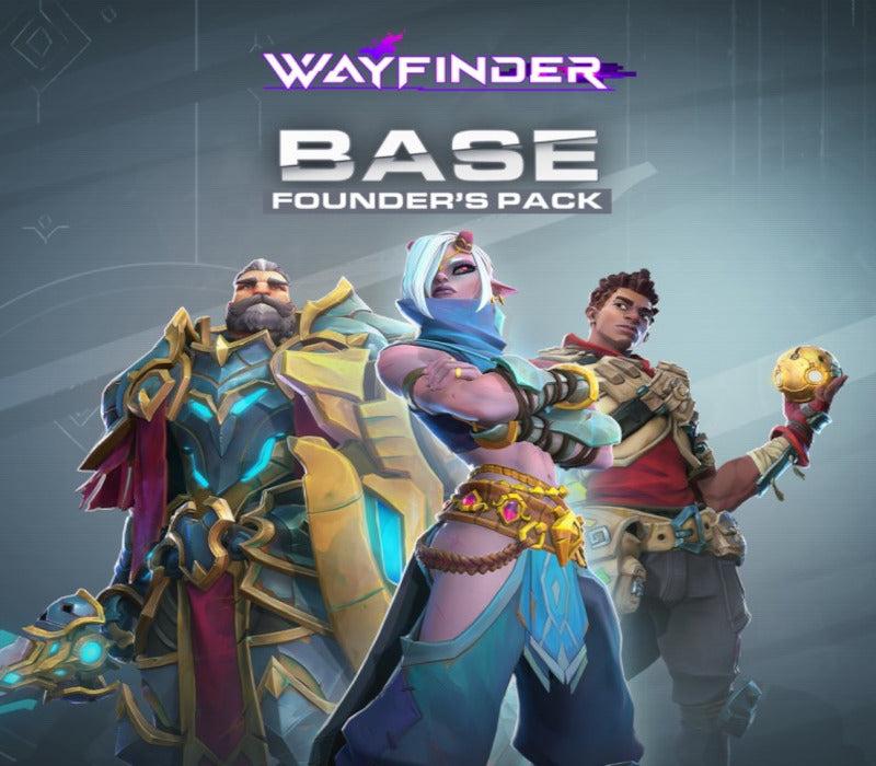 Wayfinder - Base Founder’s Bundle NA PS4/PS5