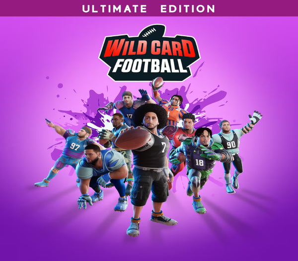 Wild Card Football: Ultimate Edition AR XBOX One /