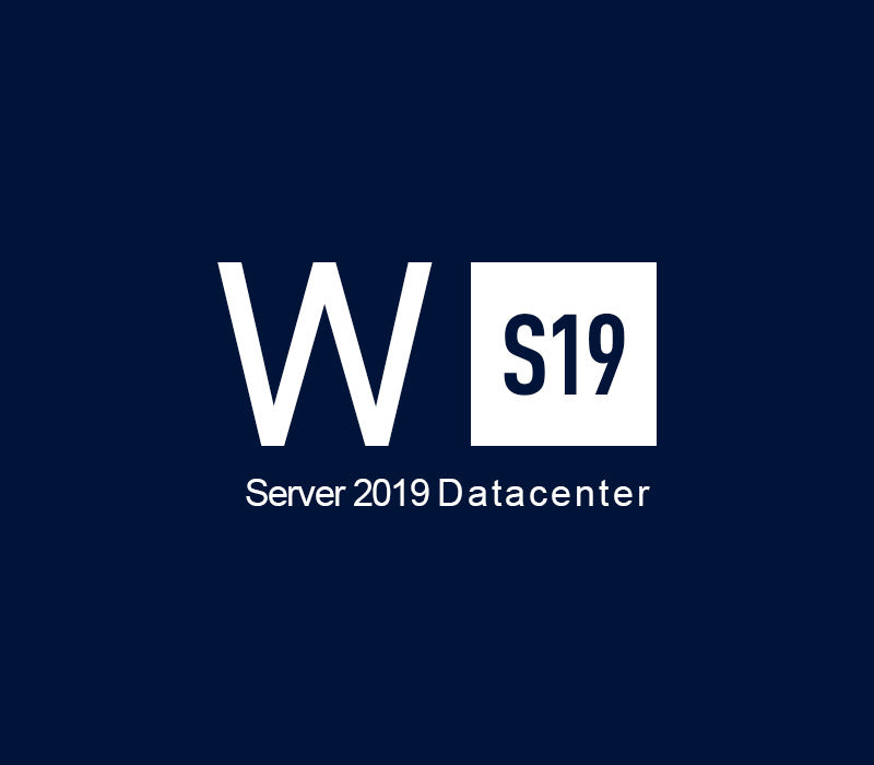 Windows Server 2019 Datacenter