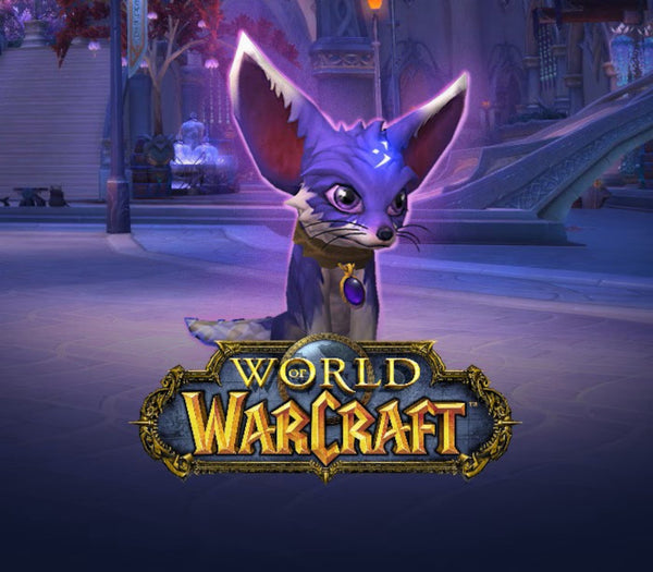World of Warcraft - Shadow Pet