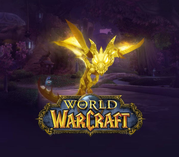 World of Warcraft - Soul of the Aspects Pet