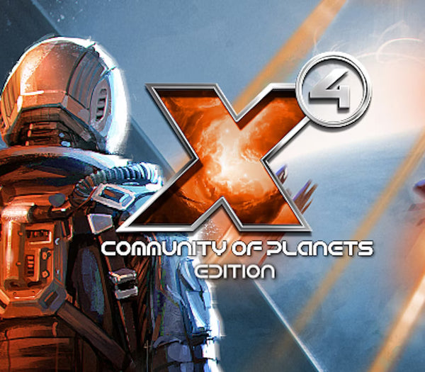 X4: Community of Planets Edition