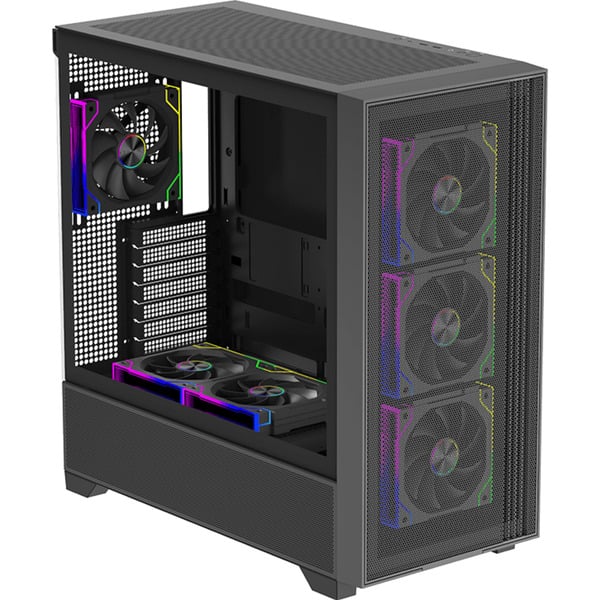 Xilence XPF360.ARGB, Gehäuselüfter - Xilence - vue 6