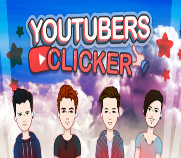 Youtubers Clicker