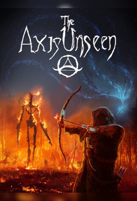 The Axis Unseen (PC) - Steam Key - EUROPE