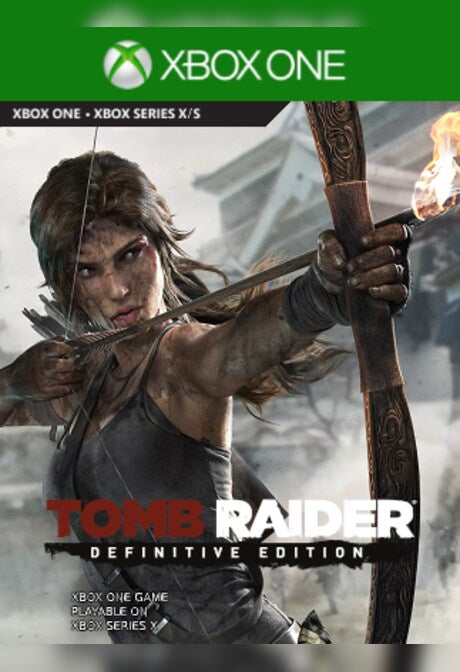 Tomb Raider | Definitive Edition (Xbox One) - Xbox Live Key - UNITED KINGDOM
