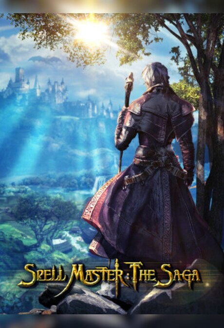 SpellMaster: The Saga (PC) - Steam Gift - EUROPE