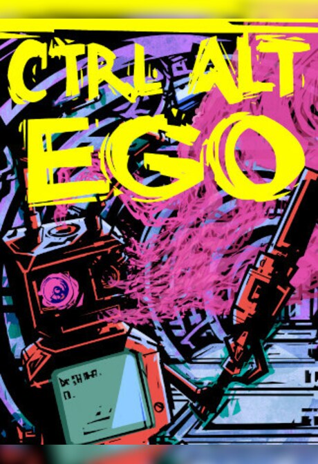 Ctrl Alt Ego (PC) - Steam Gift - EUROPE