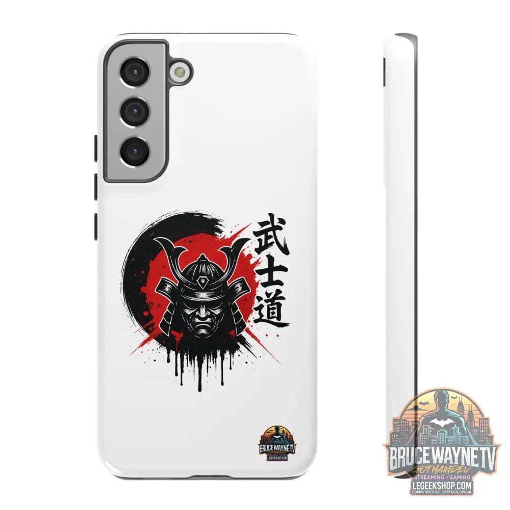 📱 samurai phone case – coque renforcée Pixel & Galaxy 📱 - Legeekshop