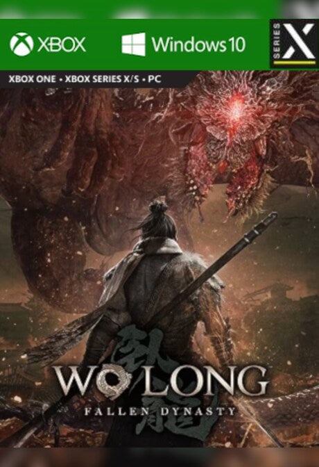 Wo Long: Fallen Dynasty (Xbox Series X/S, PC) - Xbox Live Key - EUROPE