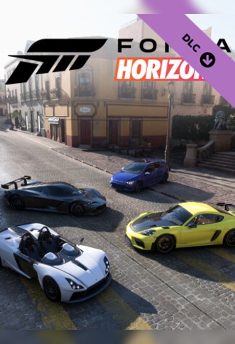 Forza Horizon 5 Super Speed Car Pack (PC) - Steam Gift - EUROPE