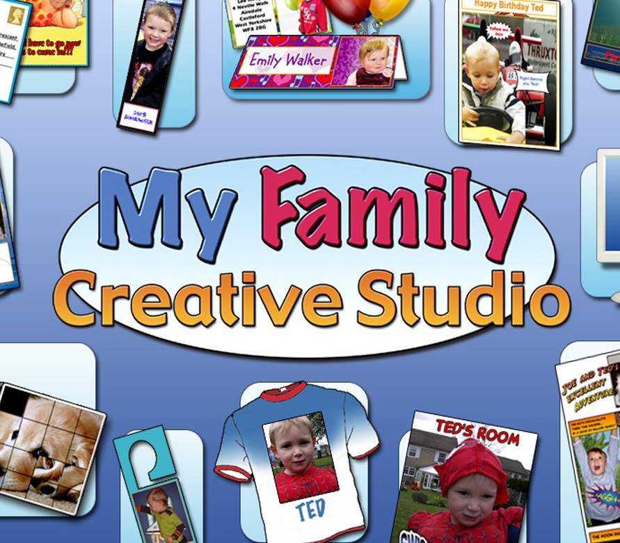 My Family Creative Studio