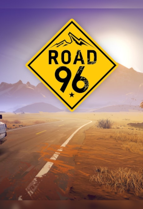 Road 96 (PC) - Steam Key - ROW