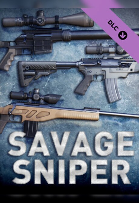 Sniper Ghost Warrior Contracts - Savage Sniper Weapon Pack (PC) - Steam Gift - GLOBAL