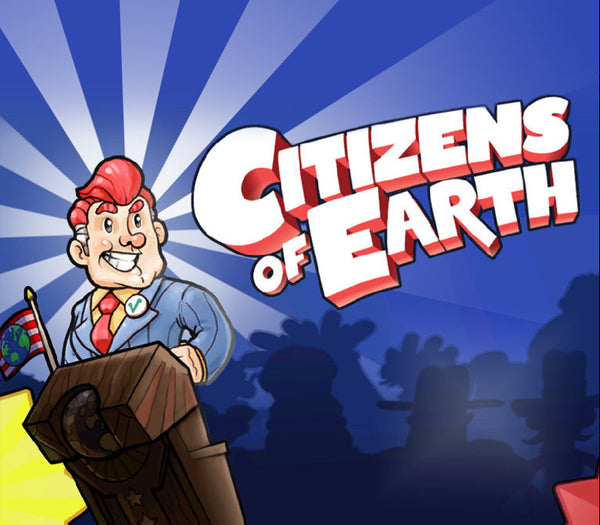 Citizens of Earth