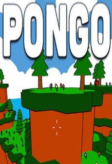 Pongo (PC) - Steam Key - GLOBAL